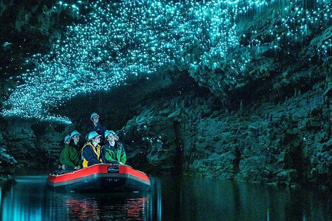Hobbiton and Waitomo Caves Arrive in Comfort and Style - Sunny’s role makes the private format useful