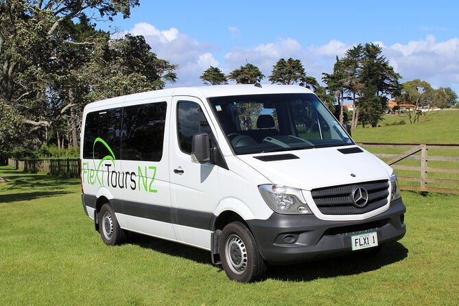 Hobbiton and Waitomo Caves from Auckland - Smaller Group - Timing, pickup points, and return arrangements