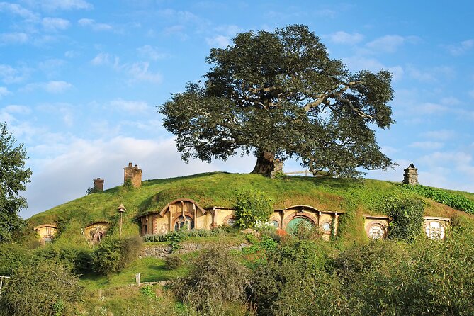 Hobbiton Day Tour from Rotorua with lunch at Hobbiton - Key points to know before you book