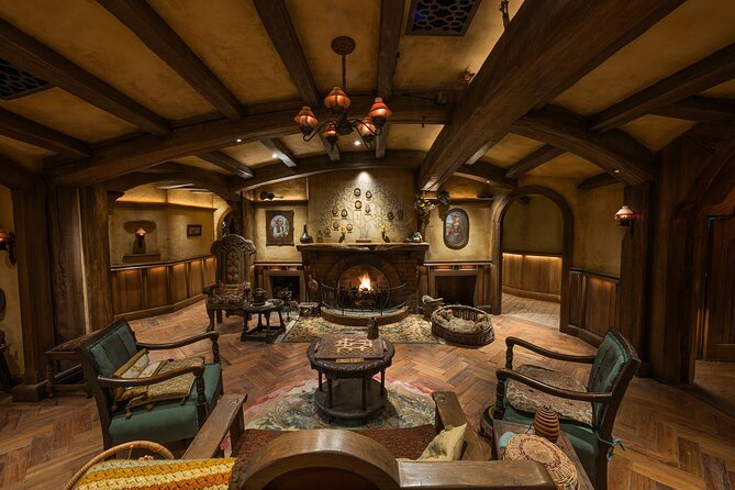 Hobbiton Day Tour from Rotorua with lunch at Hobbiton - Why Hobbiton works even if you are not a Tolkien fan