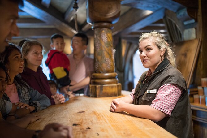 Hobbiton Day Tour from Rotorua with lunch at Hobbiton - The Green Dragon Inn lunch