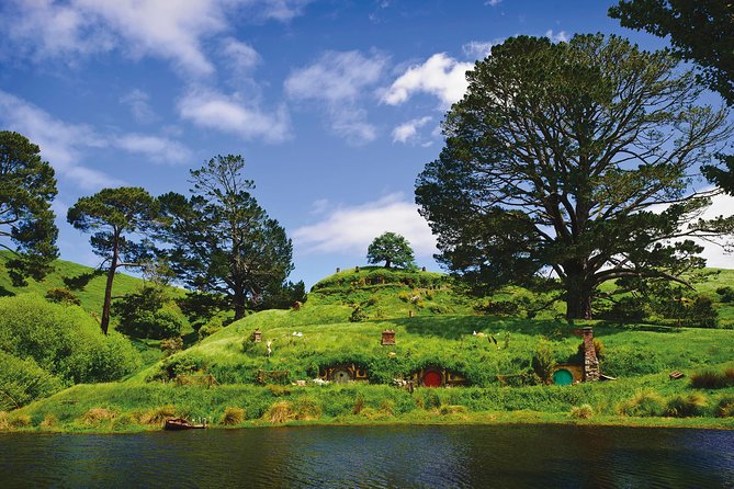 Hobbiton Movie Set day tour From Auckland - Arriving at the Hobbiton Movie Set