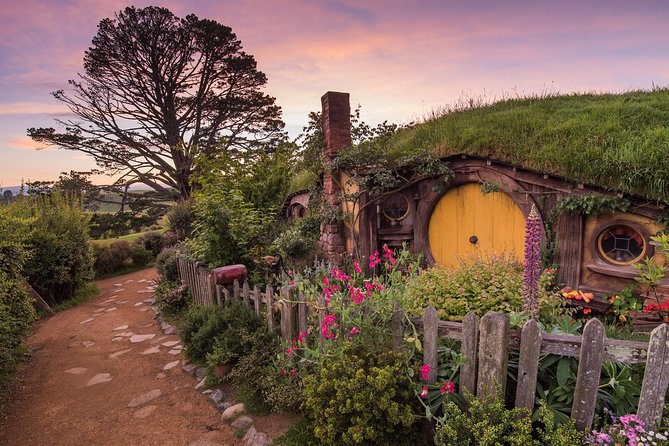 Hobbiton Movie Set day tour From Auckland - The new furnished hobbit interiors