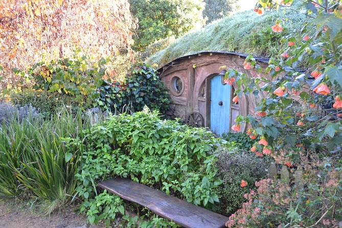 Hobbiton Movie Set day tour From Auckland - What the Auckland guide does, and what to expect