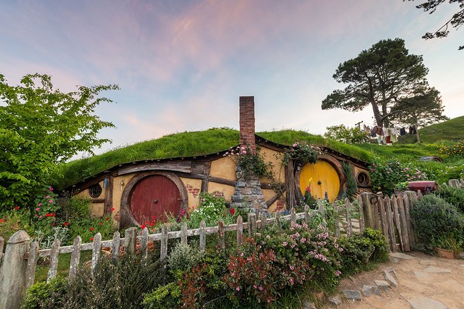 Hobbiton Movie Set Experience: Private Tour From Auckland - The return to Auckland