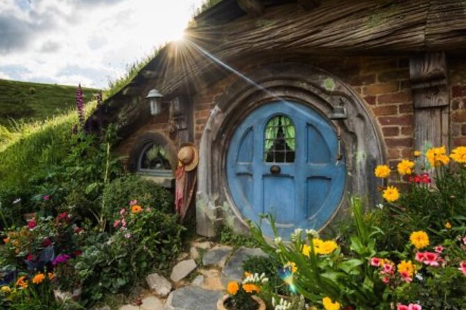 Hobbiton Movie Set Guided Tour small group from Auckland - Walking through Hobbiton for two hours
