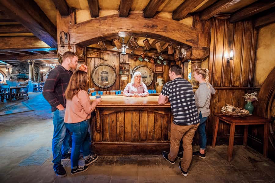 Hobbiton Movie Set: Guided Tour Ticket - Key things to know before you go
