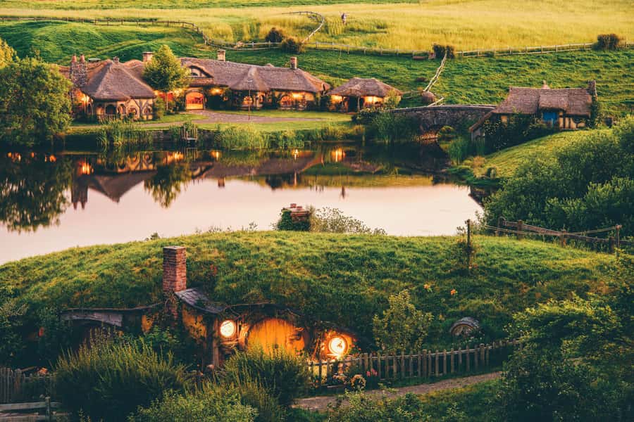 Hobbiton Movie Set: Guided Tour Ticket - How much value do you get for $71?