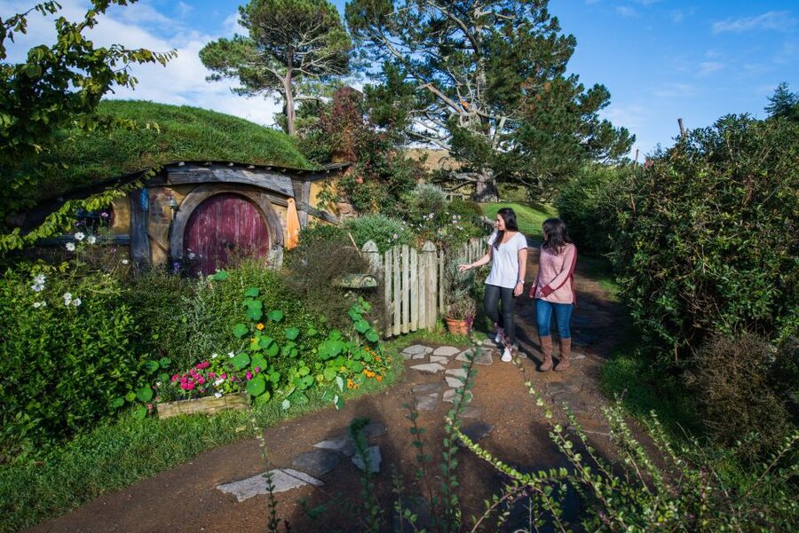 Hobbiton Movie Set & Rotorua Premium Day Tour from Auckland - Who should book this tour