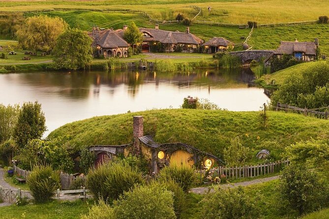 Hobbiton Movie Set Shore Excursion from Tauranga (6 Hours) - How the cruise timing works