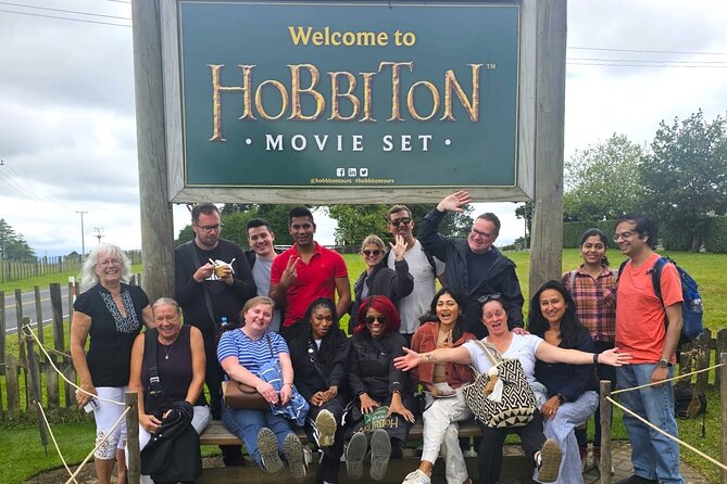 Hobbiton Movie Set Small Group Tour from Auckland - What the small group adds