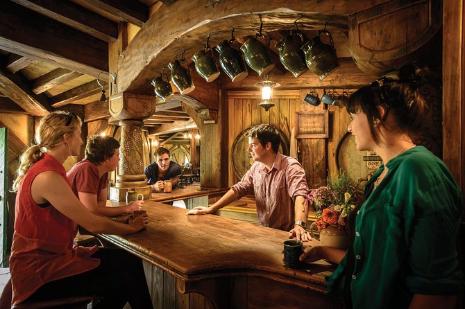 Hobbiton Movie set & Waitomo Caves Small Group Tour From Auckland - The guides can shape the day