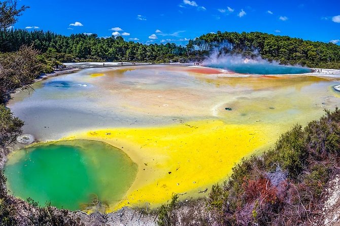Hobbiton & Rotorua including Wai-O-Tapu - Small Group Tour from Auckland - A quick look at Tirau’s corrugated art