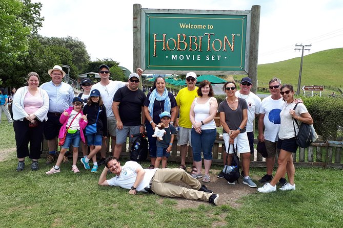 Hobbiton Transport & Tauranga Highlights Excursion from Tauranga - Why this Tauranga day trip works