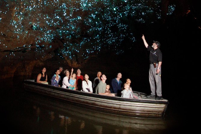 Hobbiton & Waitomo Caves Exclusive Luxury Day Tour From Auckland - Two famous sights, one very long day
