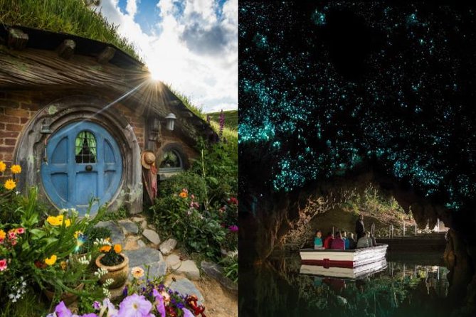 Hobbiton & Waitomo Caves Guided Day Trip from Auckland incl lunch - Key points to know before booking