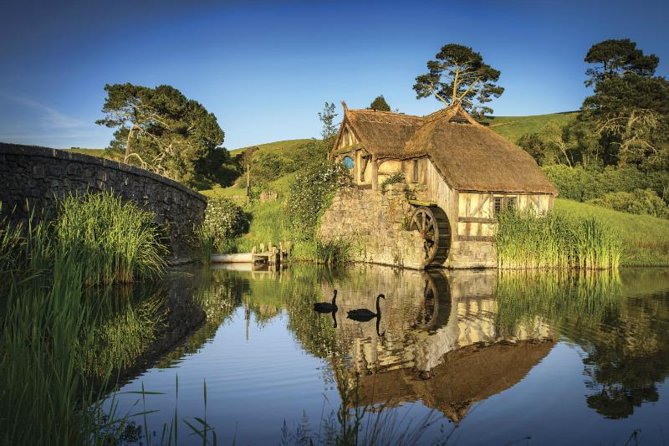 Hobbiton & Waitomo Caves Guided Day Trip from Auckland incl lunch - Why this Auckland day trip works