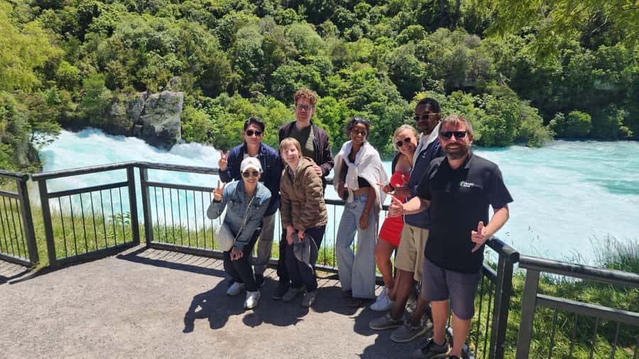 Hobbiton, Waitomo, Rotorua & Taupo 2-Day Tour from Auckland - Key points to know before booking