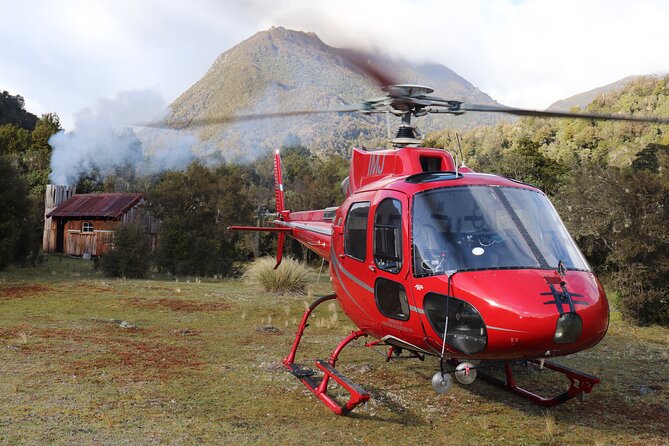Hokitika Fly SIX Glaciers Heli Tour - What the $462 price buys you