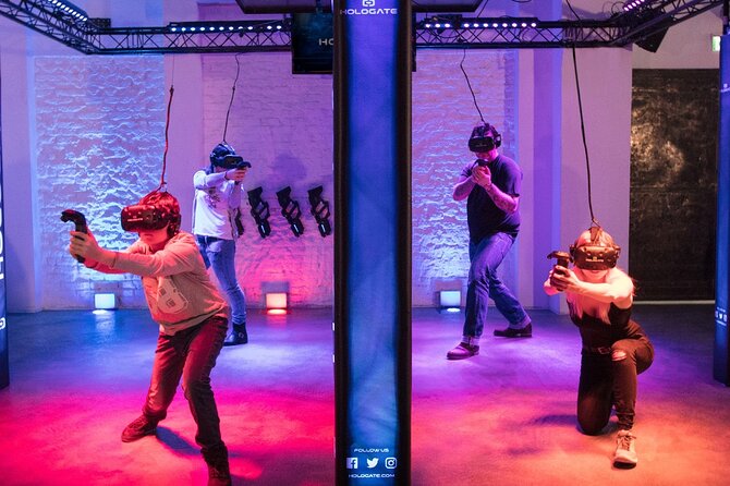 Hologate VR - Multiplayer Virtual Reality - Why this works on a rainy Queenstown day