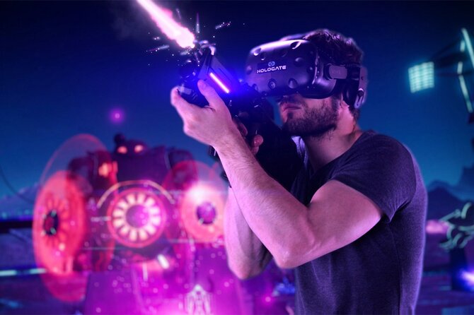 Hologate VR - Multiplayer Virtual Reality - Is $34.13 good value?