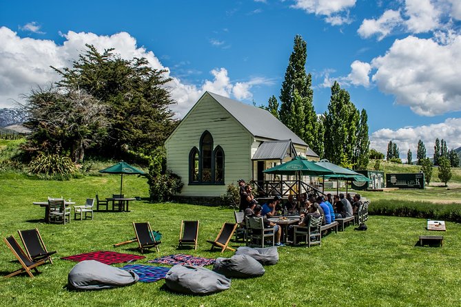 Hop on Hop off Wine Tours Queenstown - Key points at a glance