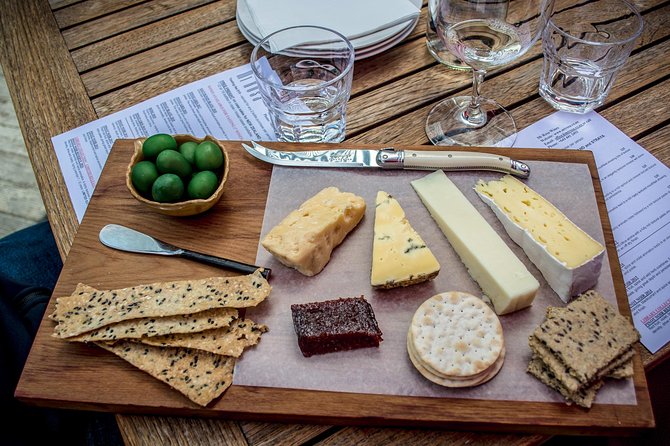 Hop on Hop off Wine Tours Queenstown - Ayrburn and Mora are made for a slower lunch