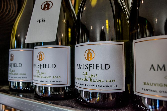 Hop on Hop off Wine Tours Queenstown - Gibbston Valley delivers the main wine-country stretch