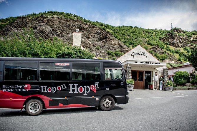 Hop on Hop off Wine Tours Queenstown - How to plan a day on a 45-minute schedule