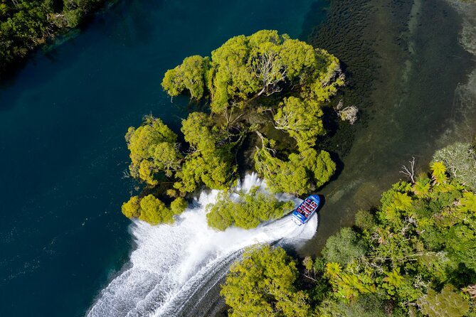 Hukafalls Jet Boat Ride in Taupo - Is 30 minutes enough for $94.84?