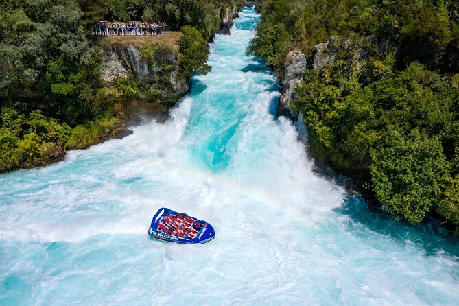 Hukafalls Jet Boat Ride in Taupo - Who will enjoy this Taupo activity most?
