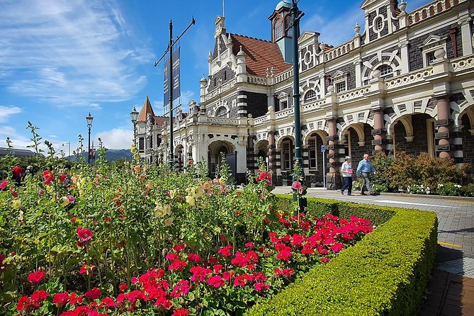 Iconic Shore Excursion: Iconic Larnach Castle Tour - Key points to know before you book