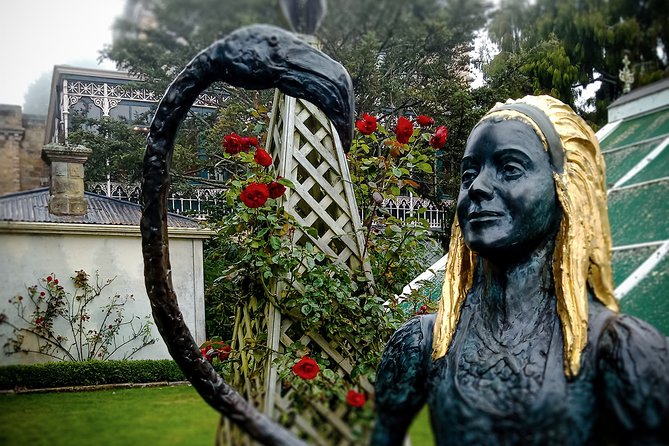 Iconic Shore Excursion: Iconic Larnach Castle Tour - Baldwin Street and Dunedin’s famous slope