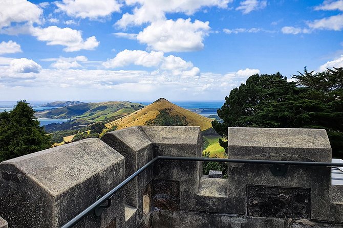 Iconic Shore Excursion: Iconic Larnach Castle Tour - The high road to the Otago Peninsula