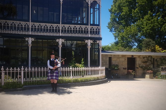 Iconic Shore Excursion: Iconic Larnach Castle Tour - Inside the castle and through the gardens