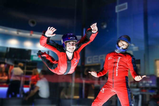 iFLY Indoor Skydiving Queenstown - Key points to know before booking