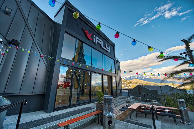 iFLY Indoor Skydiving Queenstown - Who should book this air-tunnel experience?