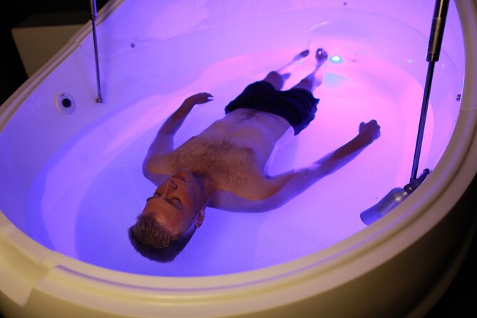 Infinity Float Tank Experience - Is the NZ$61.44 price fair?