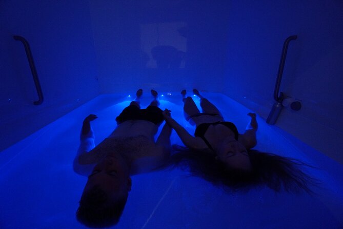 Infinity Float Tank Experience for Couples - What the Auckland float tank experience is really like