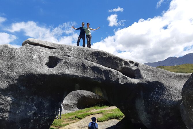 Inland Canterbury & Castle Hill Tour (Lyttelton Shore Excursion) - Key points to know before booking