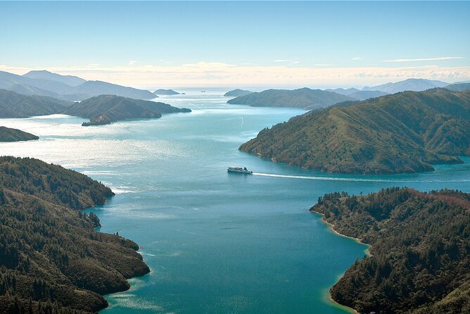InterIslander Ferry - Wellington to Picton - Key points to know before booking