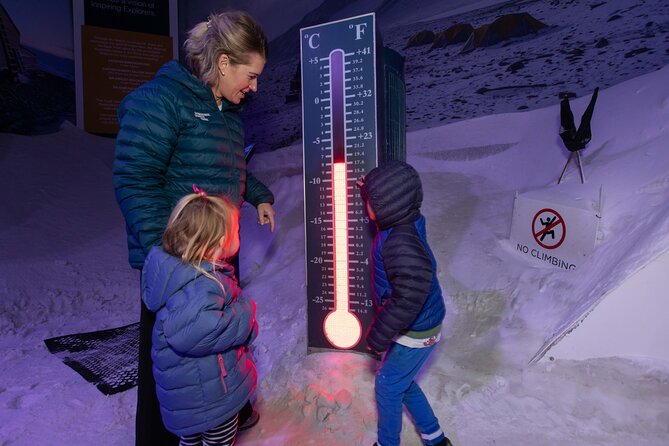International Antarctic Centre General Admission Ticket - Why Christchurch has an Antarctic centre