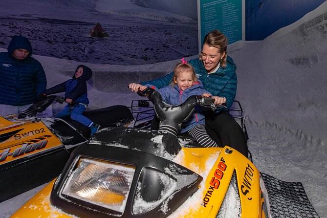 International Antarctic Centre General Admission Ticket - Husky stories give the visit a human side