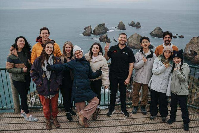 Invercargill to Dunedin via the Catlins Small Group 1 Way Tour - What the nine-hour schedule feels like
