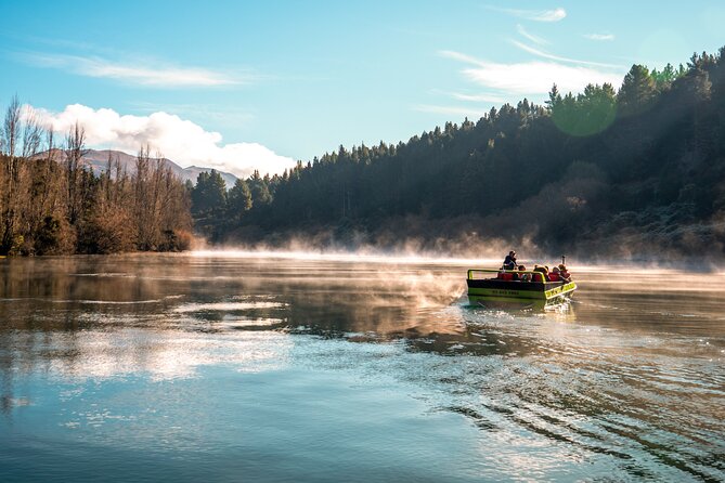 Jet Boat and Wilderness Walk Tour from Wanaka - Is $215.96 good value?