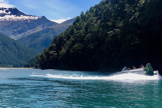Jet Boat and Wilderness Walk Tour from Wanaka - FAQ