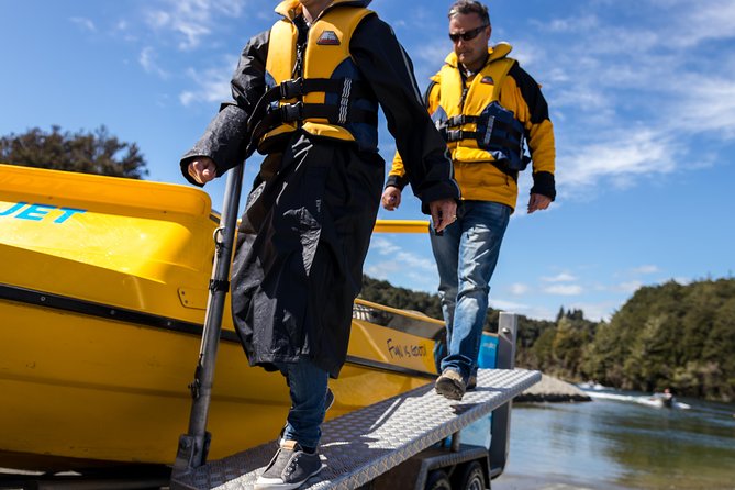 Jet Boat Journey through Fiordland National Park - Pure Wilderness - Weather, Comfort, and Practical Tips