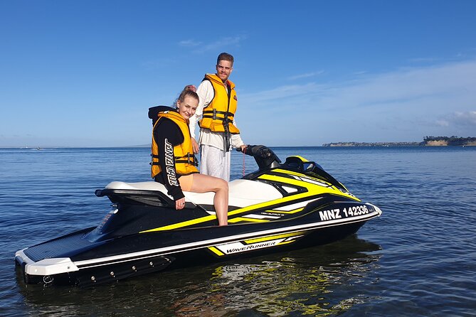 Jet Ski Hire Auckland - Experience the Fun with the Best Operator - What the $111.70 price really buys you