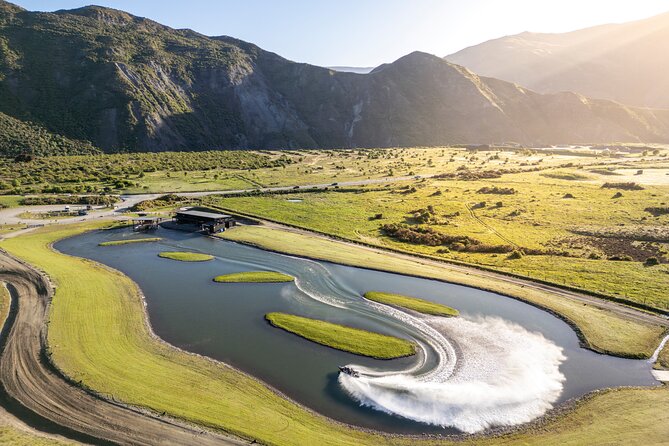 Jet Sprint Boating in Gibbston Valley, Queenstown - Three Passengers, One Professional Driver