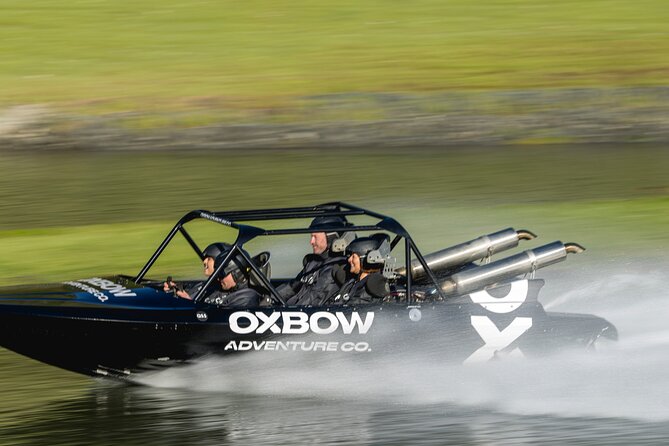 Jet Sprint Boating in Gibbston Valley, Queenstown - Who Will Enjoy the Jet Sprint Boat Most?